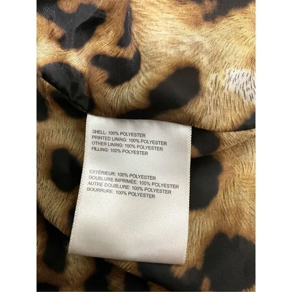 LAUNDRY by Shelli Segal Quilted Mid Length Coat