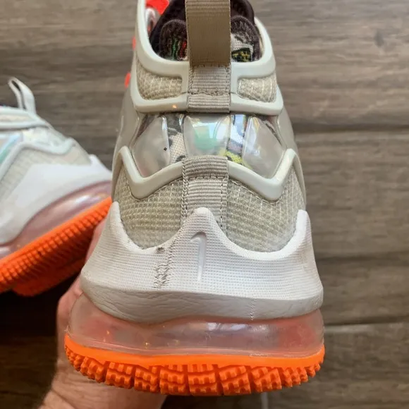 LeBron Nike 19 “Fast Food” Basketball Shoes