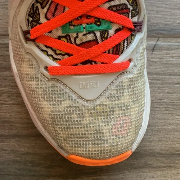 LeBron Nike 19 “Fast Food” Basketball Shoes