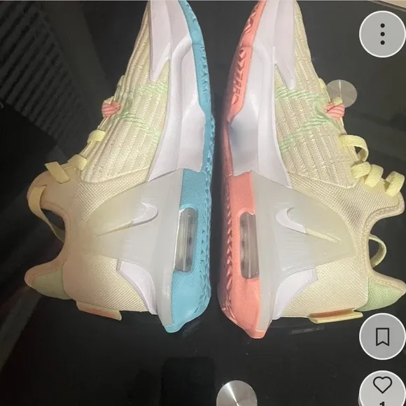 LeBron Witness 6 Easter 3.5 Youth