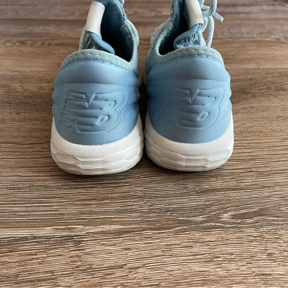 Light Blue New Balance Fresh Foam Cruz Decon Running Shoes