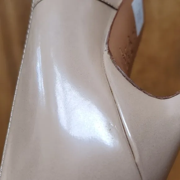 LK Bennett black ribbon pearlized Amy stiletto pumps 5