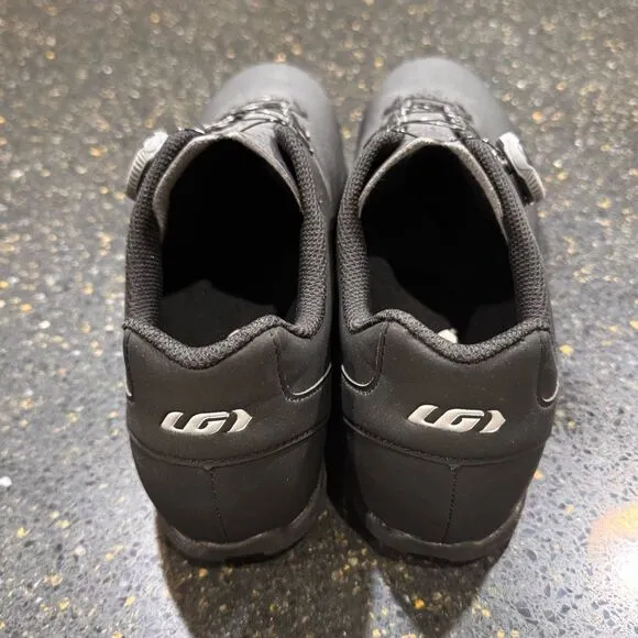 Louis Garneau Onyx Cycling Shoes. Size EU 45/US 11.