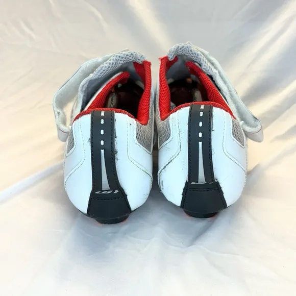 Louis Garneau Tri-400 Cycling Shoes Men's 47 US 13.5 White