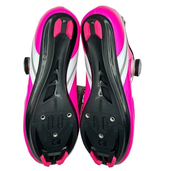 Louis Garneau W's Ruby II Pink Glow Cycling Shoes