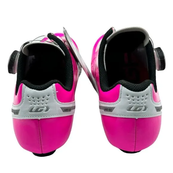 Louis Garneau W's Ruby II Pink Glow Cycling Shoes