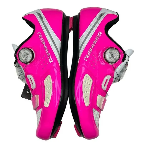 Louis Garneau W's Ruby II Pink Glow Cycling Shoes