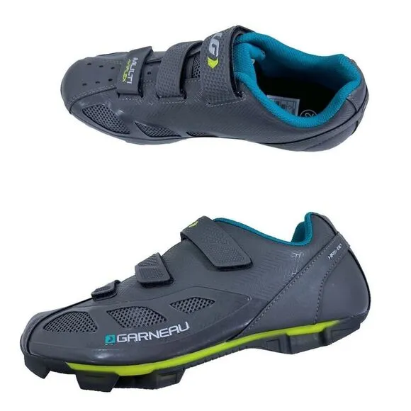Louis Garneau Multi Airflex Cycling Shoes ￼Women’s Size 11