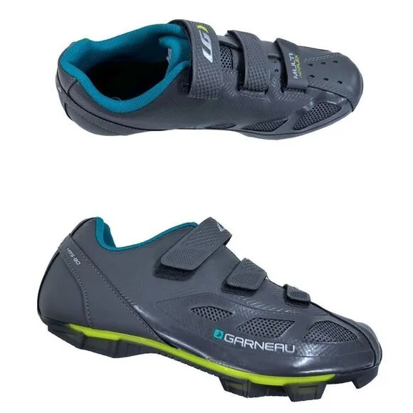 Louis Garneau Multi Airflex Cycling Shoes ￼Women’s Size 11
