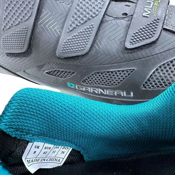 Louis Garneau Multi Airflex Cycling Shoes ￼Women’s Size 11