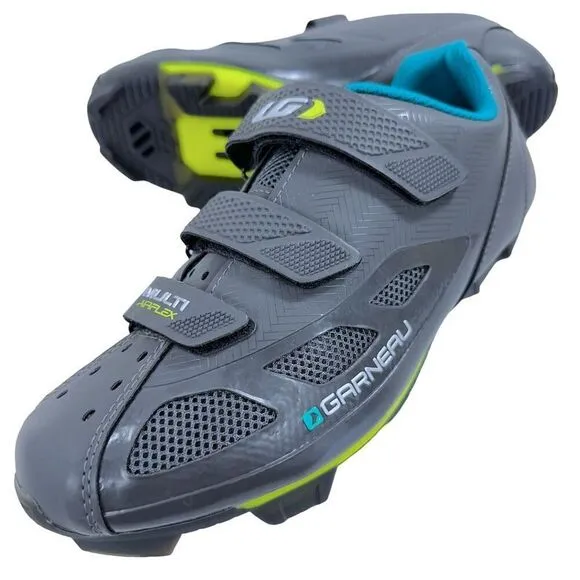 Louis Garneau Multi Airflex Cycling Shoes ￼Women’s Size 11