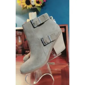Lucky Brand &quot;Emerlee&quot; Booties Size 8