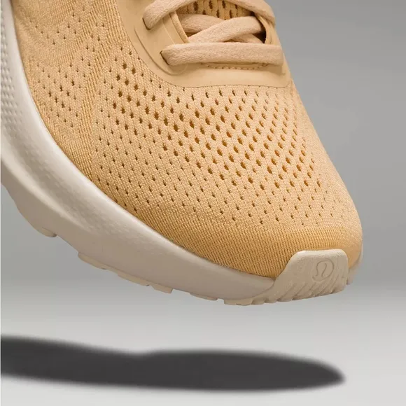 lululemon athletica Cream Athletic Shoes