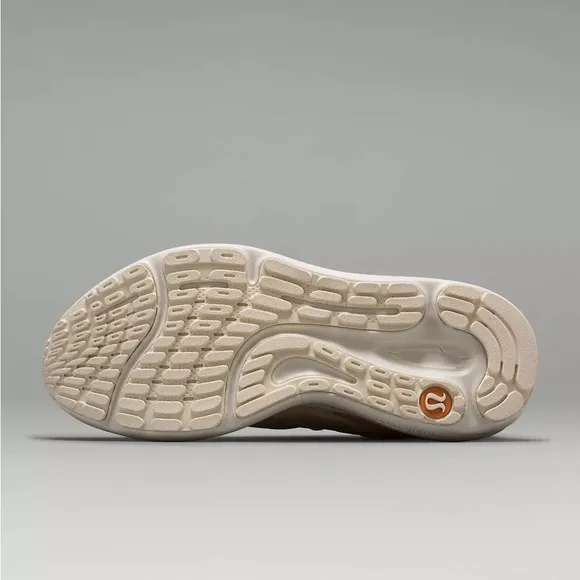lululemon athletica Cream Athletic Shoes