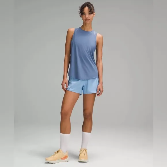 lululemon athletica Cream Athletic Shoes