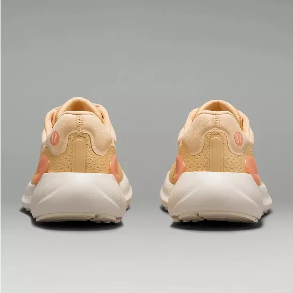 lululemon athletica Cream Athletic Shoes