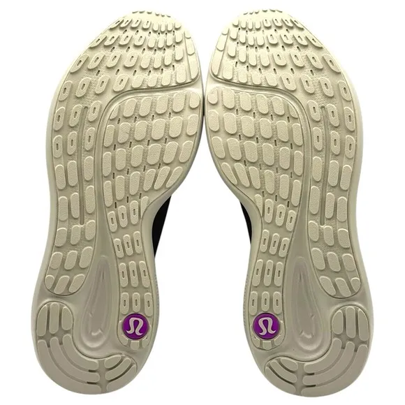 Lululemon Beyondfeel Run Men's Shoes Size 11 Espresso Purple NWB Athletic Light