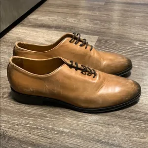 M. Gemi Leather Dress Shoes