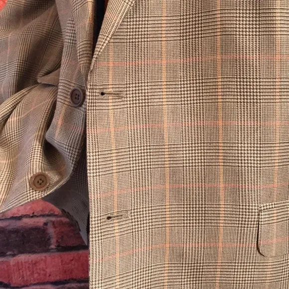 M Silk Sport Coat