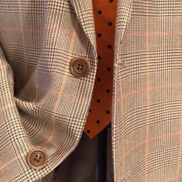 M Silk Sport Coat