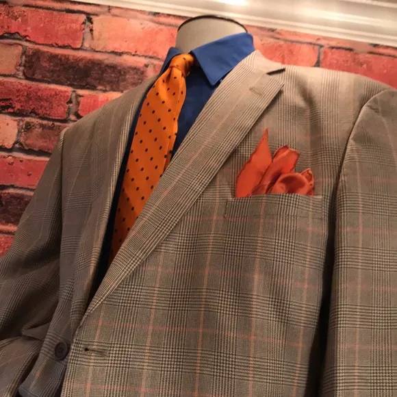 M Silk Sport Coat