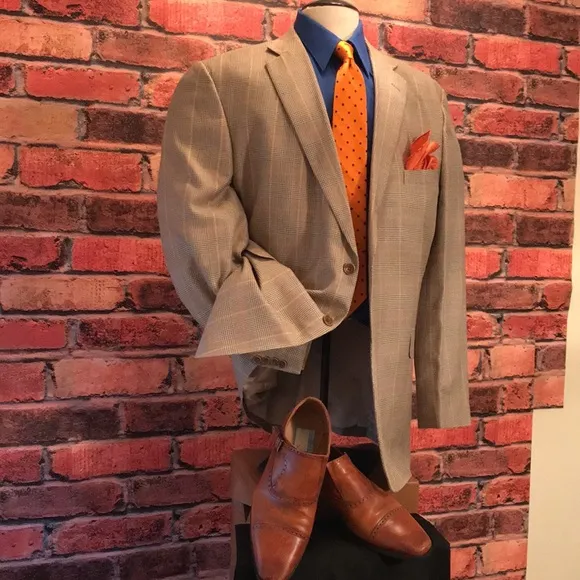 M Silk Sport Coat