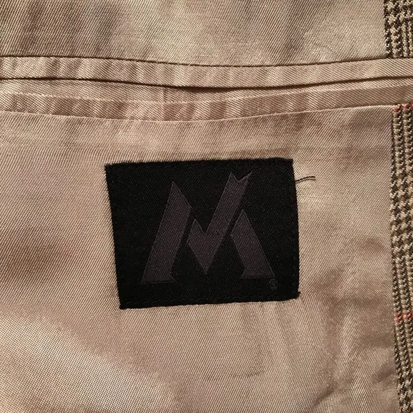 M Silk Sport Coat