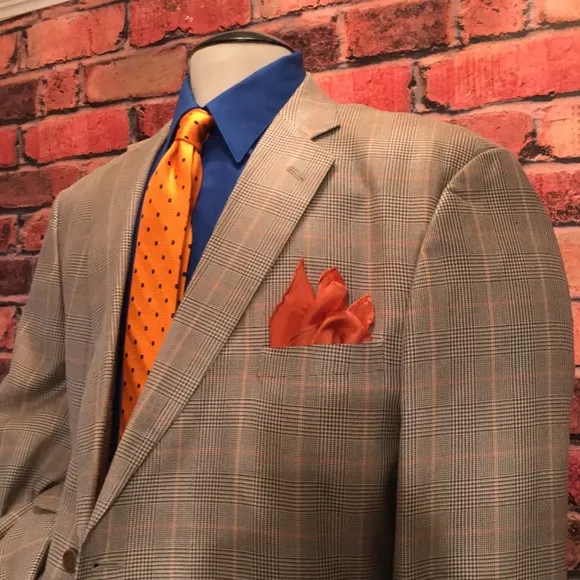 M Silk Sport Coat