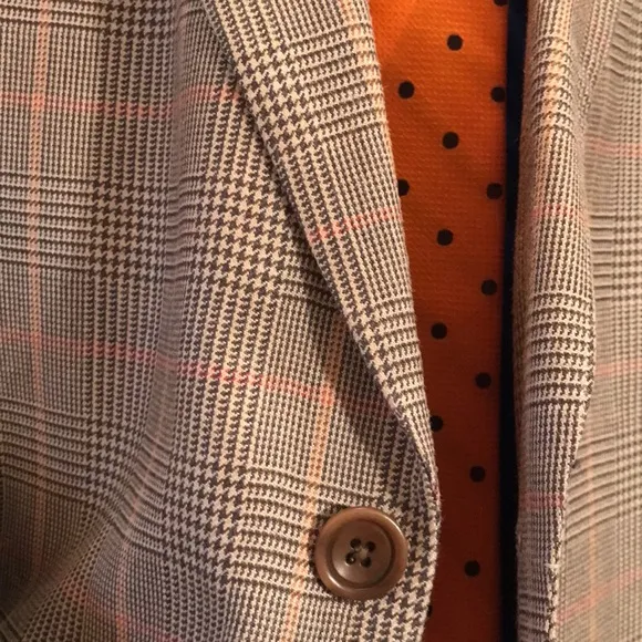 M Silk Sport Coat