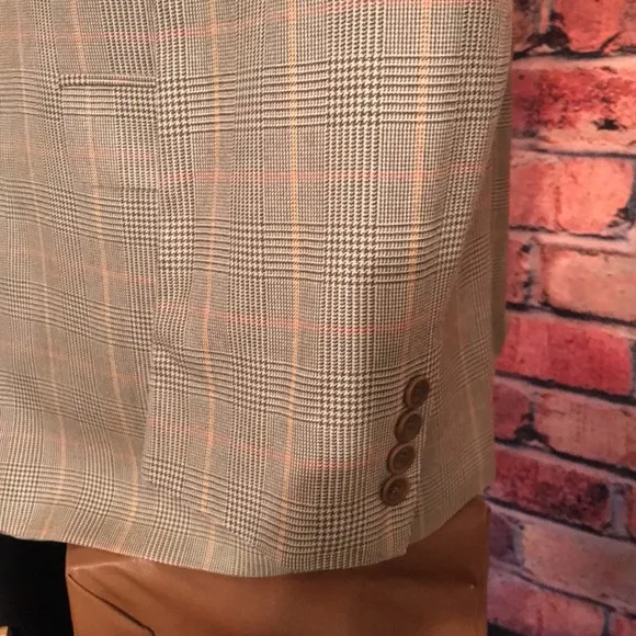 M Silk Sport Coat
