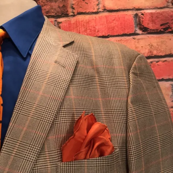 M Silk Sport Coat