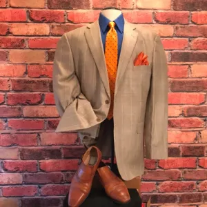 M Silk Sport Coat