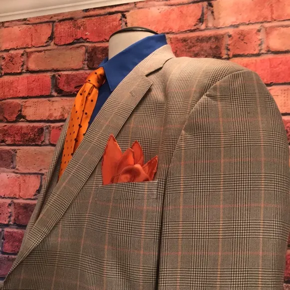 M Silk Sport Coat