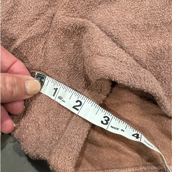 MAAJI shorts! So comfy they’re called “loungewear!” Neutral comfy &amp; V versatile