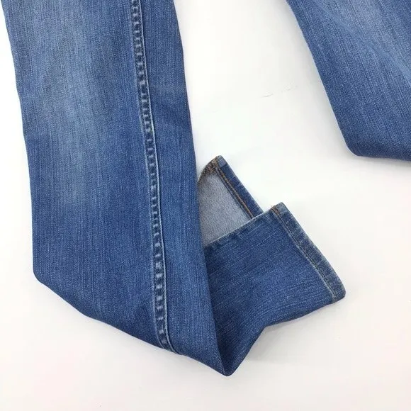Madewell 9” High Rise Skinny Jeans Style G7188 Size 24