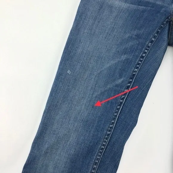 Madewell 9” High Rise Skinny Jeans Style G7188 Size 24