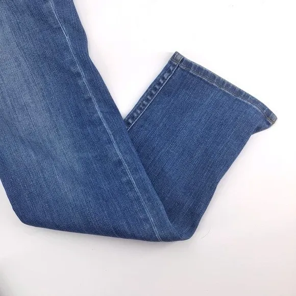 Madewell 9” High Rise Skinny Jeans Style G7188 Size 24