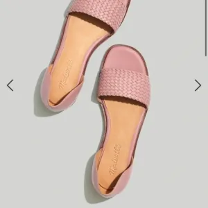Madewell The Nelda d'Orsay Flat shoes size 7.5