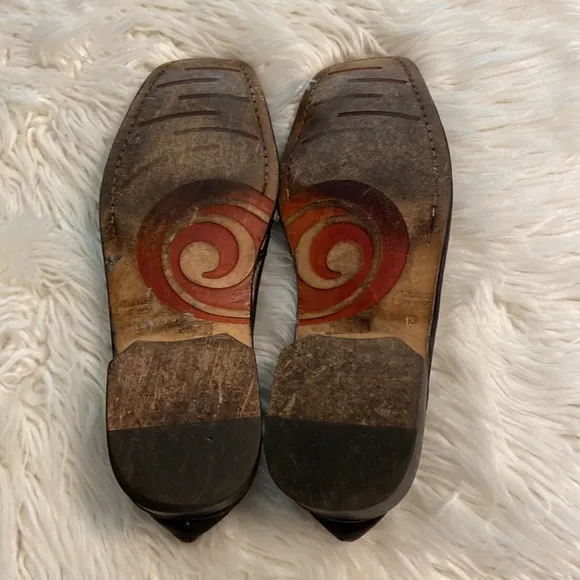 Mark Neson Man Italian Leather Shoes size 13 please see all photos