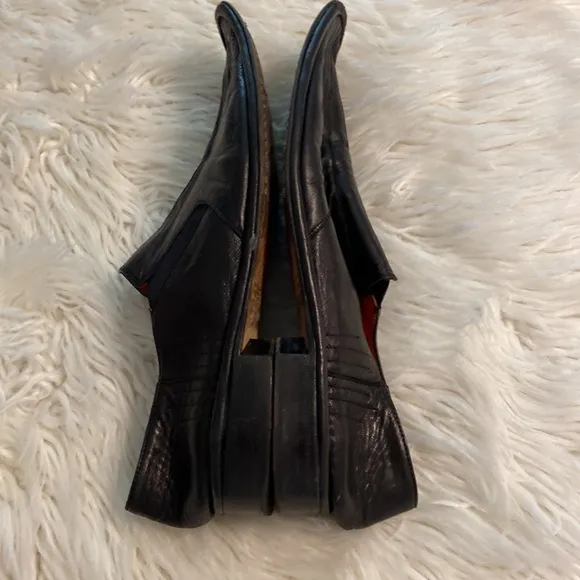 Mark Neson Man Italian Leather Shoes size 13 please see all photos