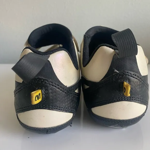 Mavic Black and White Cycling Shoes 10-5
