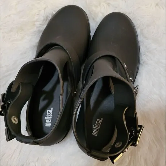 Melissa Antares boots  vegan. new in box