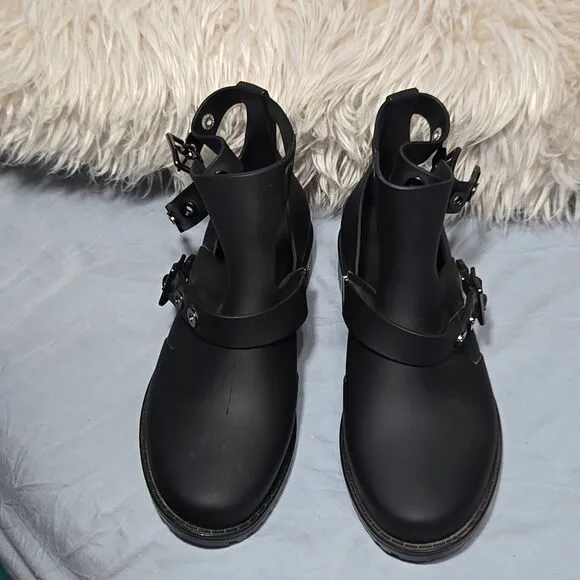 Melissa Antares boots  vegan. new in box