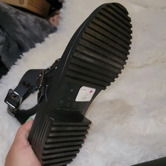 Melissa Antares boots  vegan. new in box