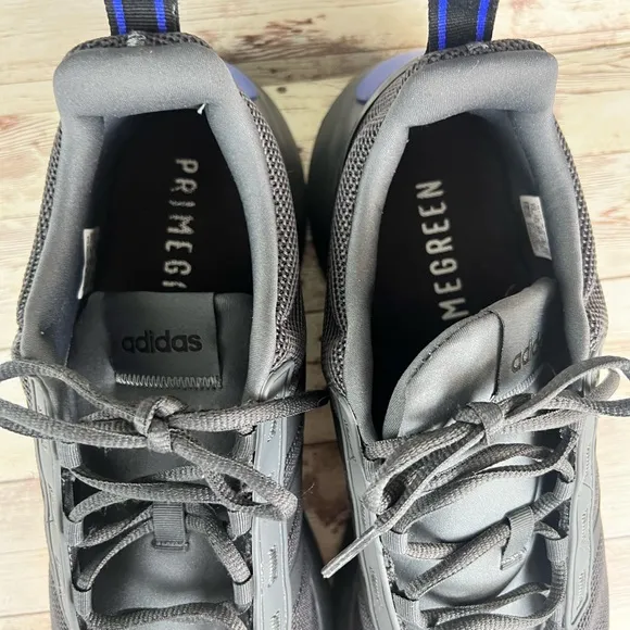 Men Adidas black RACER TR21 SHOES for men size 13