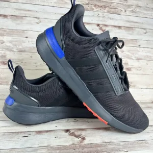 Men Adidas black RACER TR21 SHOES for men size 13