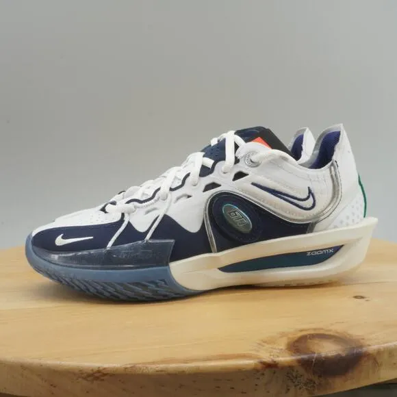Mens 6 / Womens 7.5 - Nike Air Zoom GT Cut 3 'All Star' Basketball Shoes Navy
