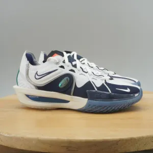 Mens 6 / Womens 7.5 - Nike Air Zoom GT Cut 3 'All Star' Basketball Shoes Navy