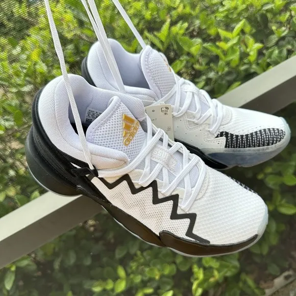 MEN'S adidas D.O.N. Issue #2 Basketball Shoes Mind Over Matter FU7384 Size 6