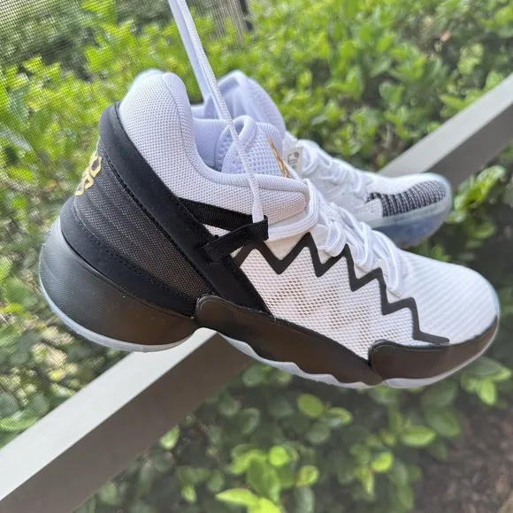 MEN'S adidas D.O.N. Issue #2 Basketball Shoes Mind Over Matter FU7384 Size 6